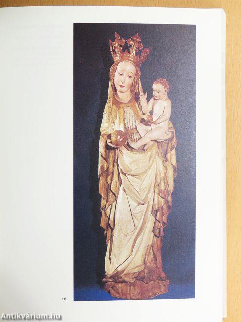 A Magyar Nemzeti Galéria régi gyűjteményei