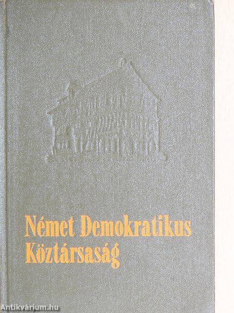 Német Demokratikus Köztársaság