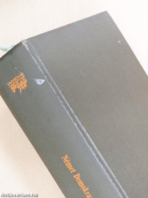 Német Demokratikus Köztársaság