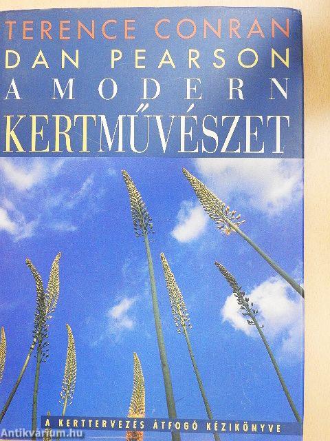 A modern kertművészet