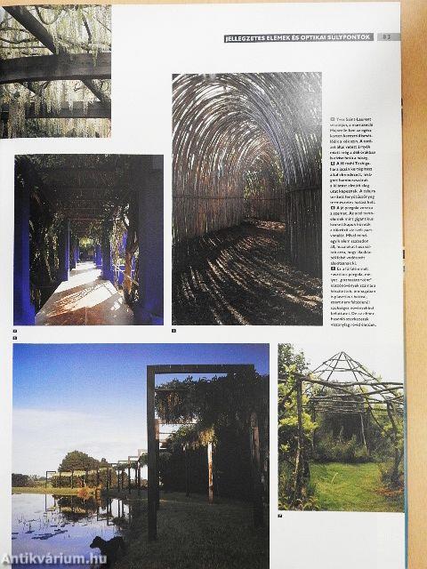 A modern kertművészet