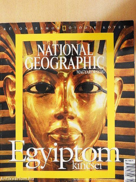 National Geographic Magyarország különszám V.