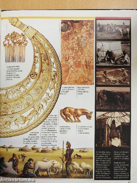 Ősi kultúrák, születő államok