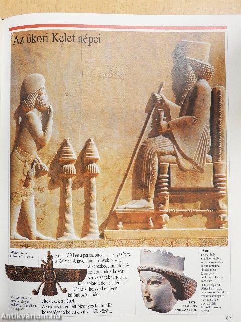 Ősi kultúrák, születő államok