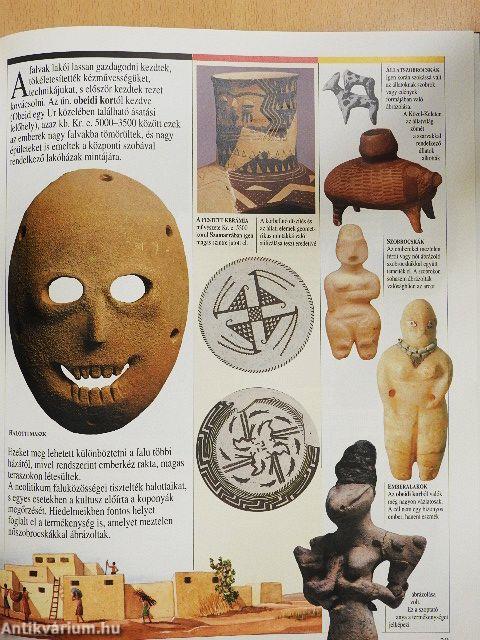 Ősi kultúrák, születő államok