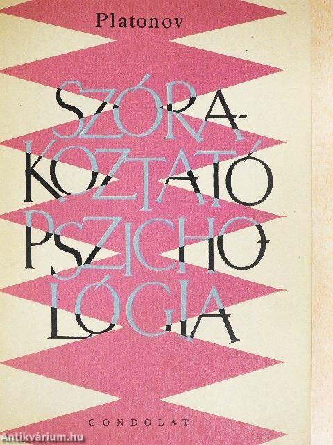 Szórakoztató pszichológia