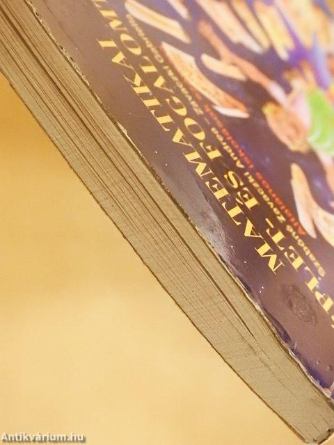 Matematikai képlet- és fogalomtár