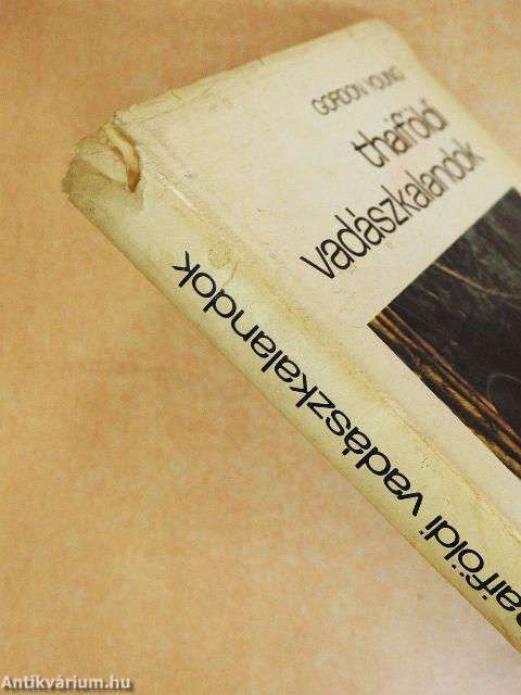 Thaiföldi vadászkalandok