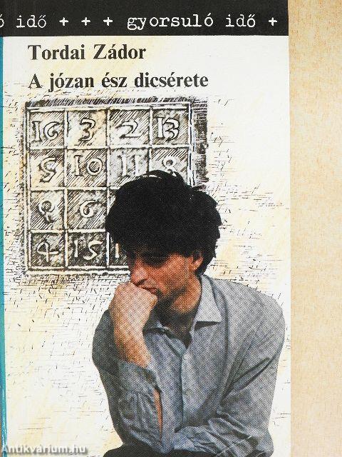 A józan ész dicsérete
