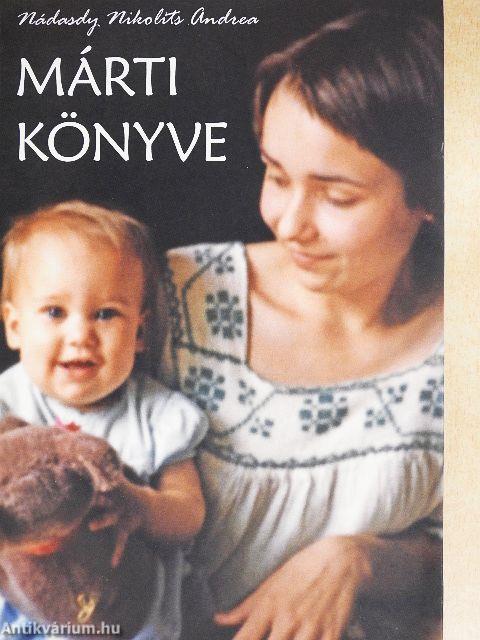 Márti könyve