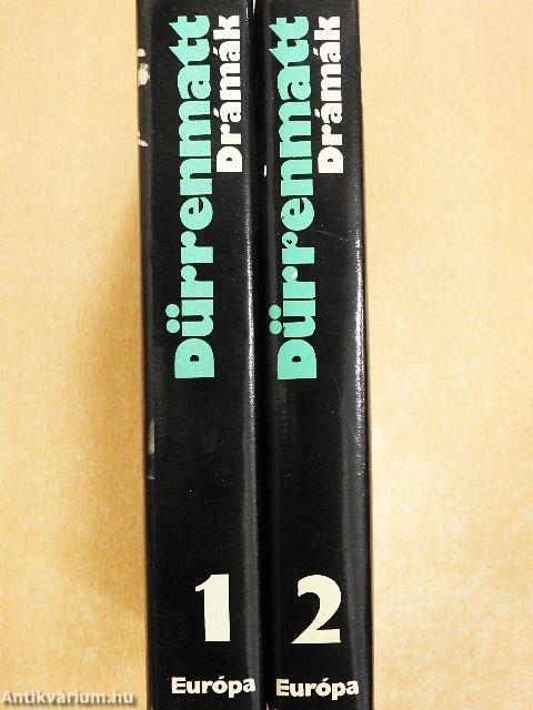 Drámák 1-2.