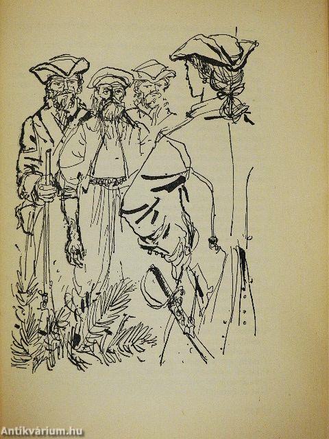 Jelky András kalandjai