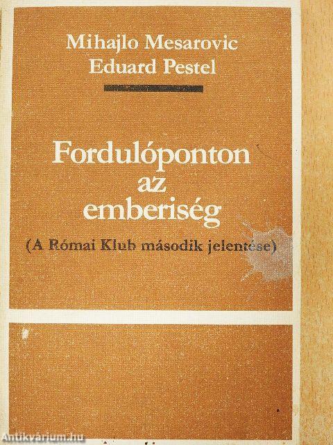 Fordulóponton az emberiség