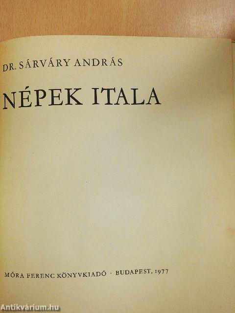 Népek itala