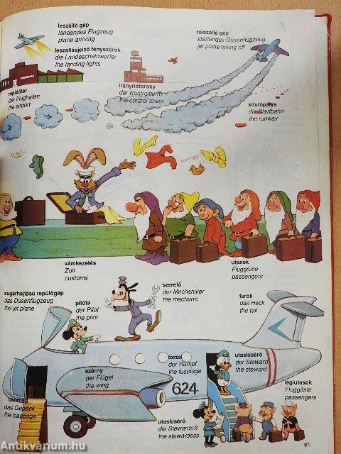 Az én nagy Disney szótáram