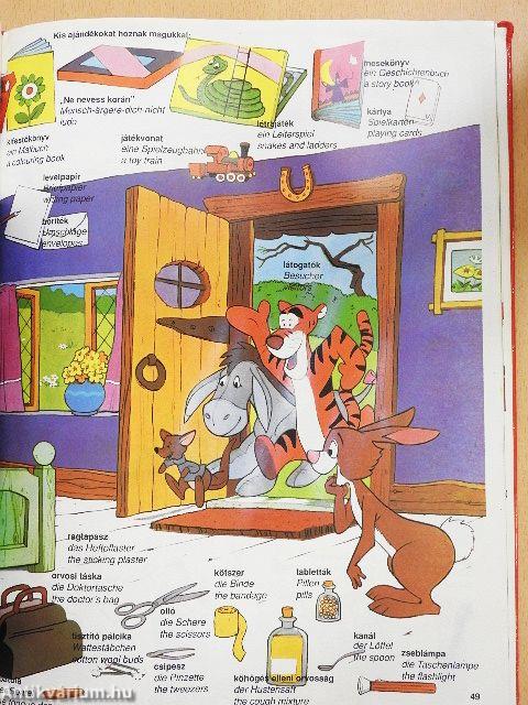 Az én nagy Disney szótáram