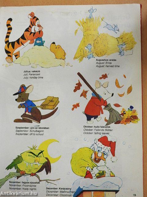 Az én nagy Disney szótáram