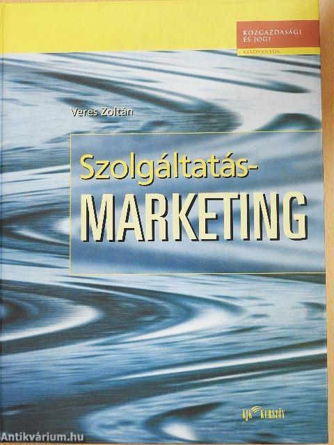 Szolgáltatásmarketing