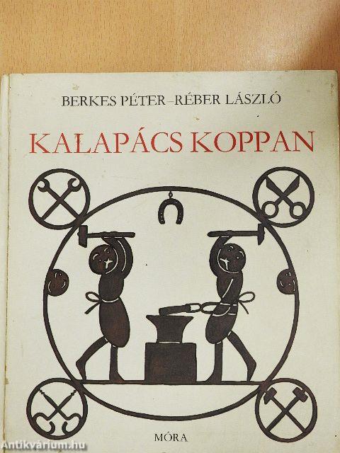 Kalapács koppan