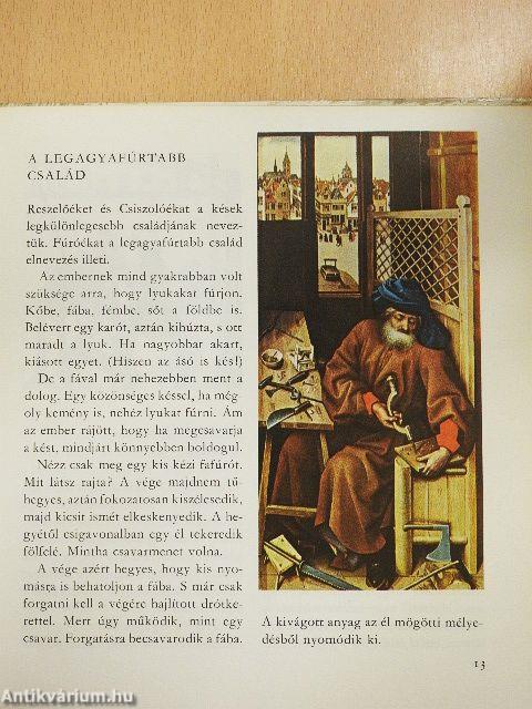 Kalapács koppan