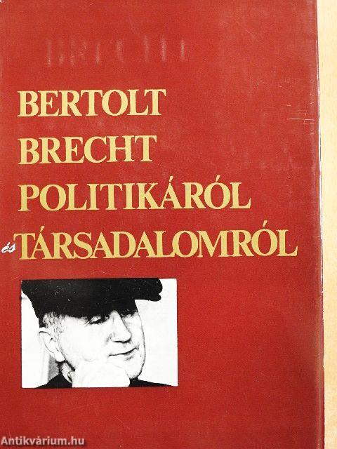 Politikáról és társadalomról