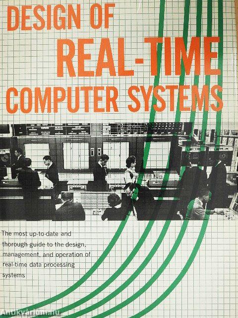 Design of Real-Time Computer Systems