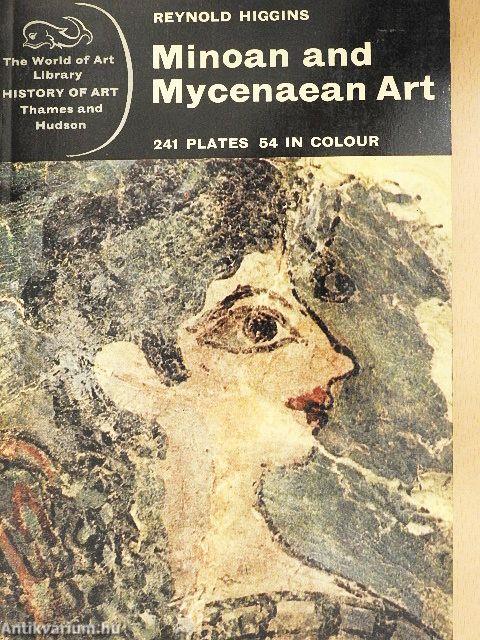 Minoan and Mycenaean Art