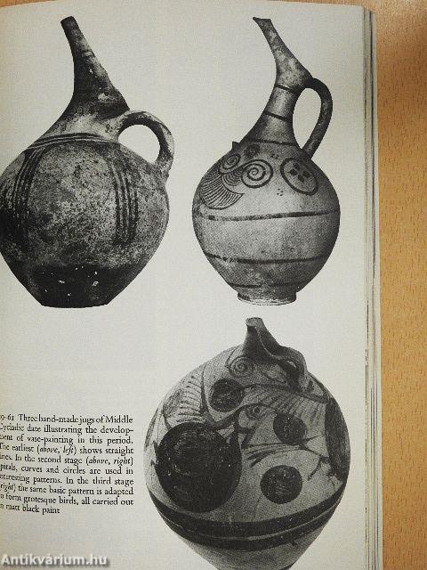 Minoan and Mycenaean Art