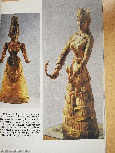 Minoan and Mycenaean Art