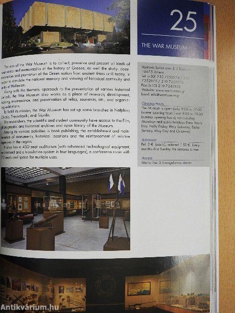 Navigating the Routes of Art and Culture - Part I. - Athens