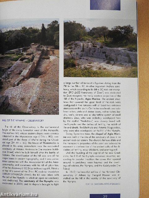 Navigating the Routes of Art and Culture - Part I. - Athens