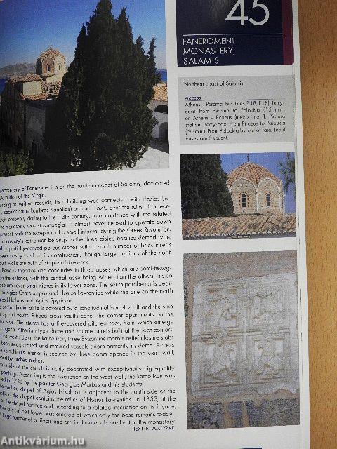 Navigating the Routes of Art and Culture - Part III. - Attica