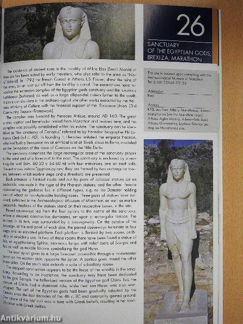 Navigating the Routes of Art and Culture - Part III. - Attica