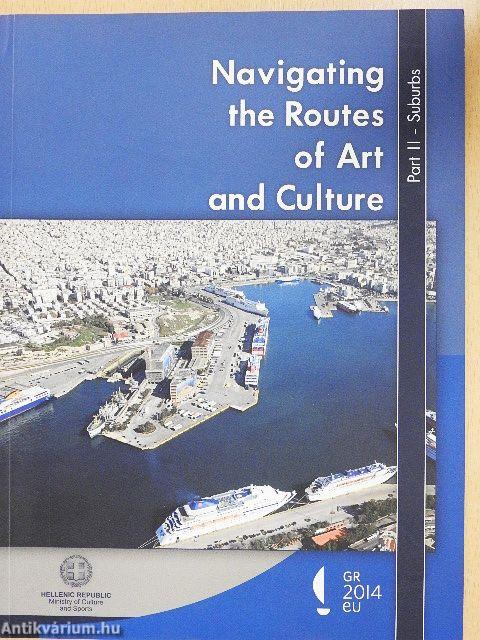 Navigating the Routes of Art and Culture - Part II. - Suburbs