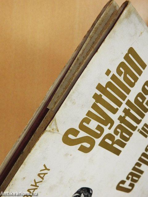 Scythian Rattles in the Carpathian Basin and Their Eastern Connections