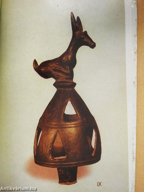 Scythian Rattles in the Carpathian Basin and Their Eastern Connections