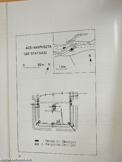 Der Römische Limes in Ungarn