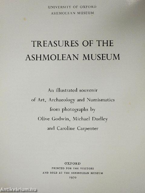 Treasures of the Ashmolean Museum