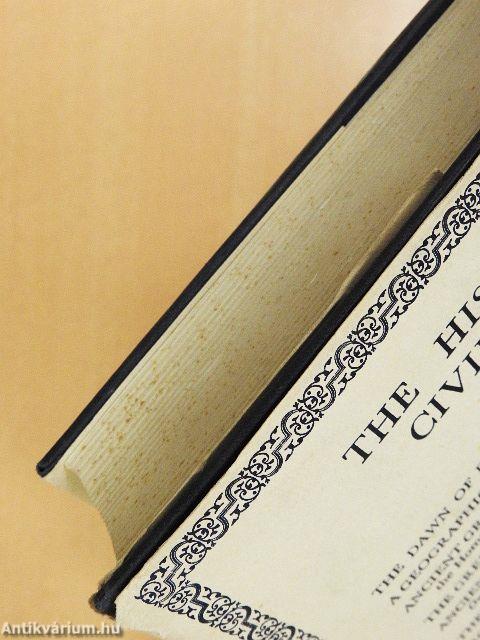 The Dawn of European Civilization