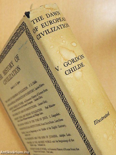 The Dawn of European Civilization