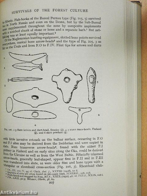 The Dawn of European Civilization