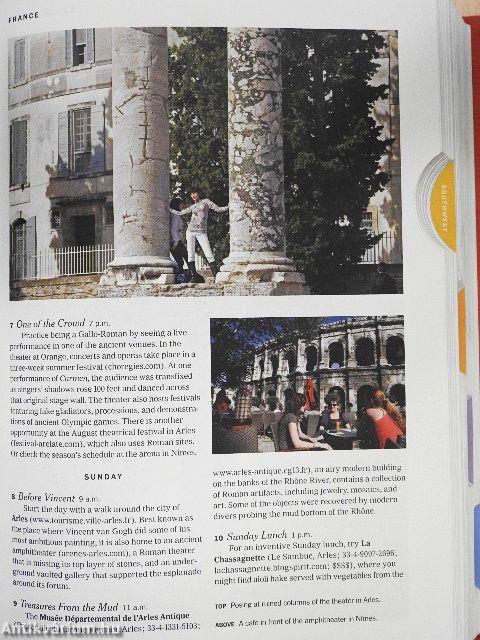 The New York Times 36 Hours - 125 Weekends in Europe