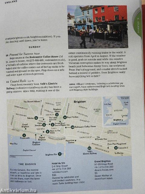 The New York Times 36 Hours - 125 Weekends in Europe