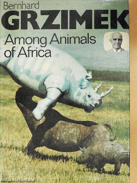 Among Animals of Africa
