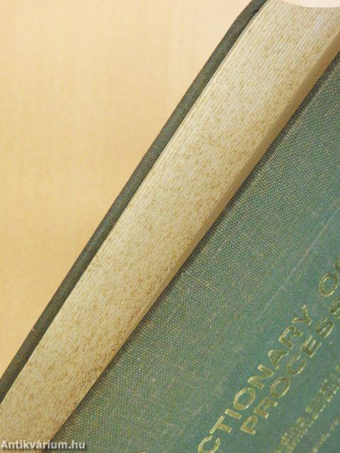 Dictionary of Data Processing/Fachwörterbuch der Datenverarbeitung/Dictionnaire du Traitement des Données