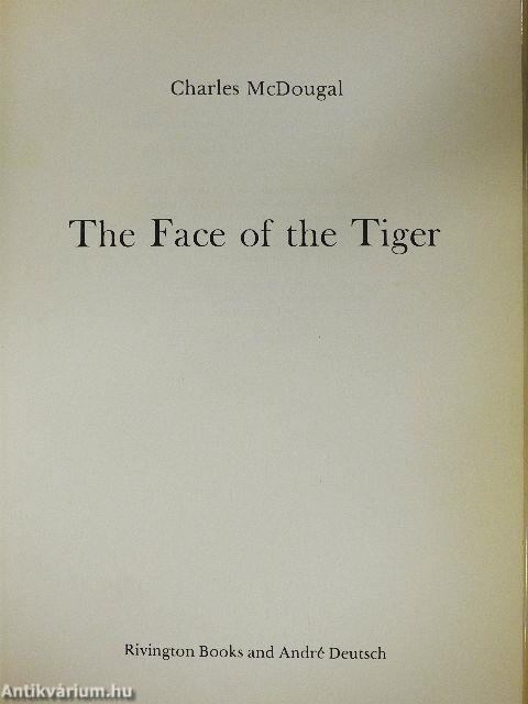 The Face of the Tiger
