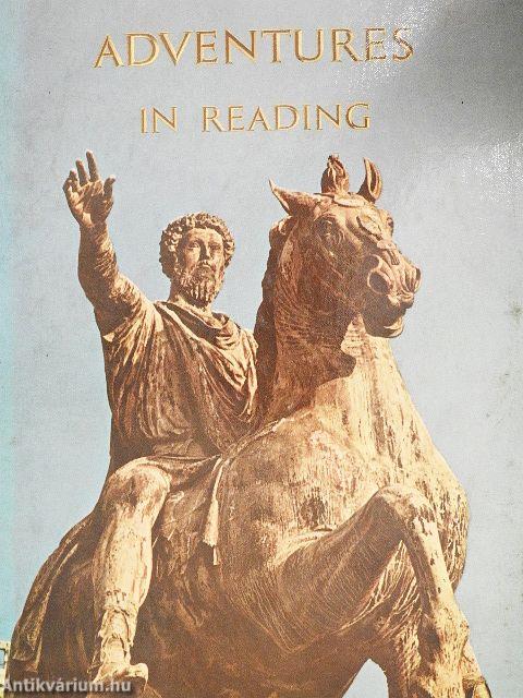 Adventures in Reading