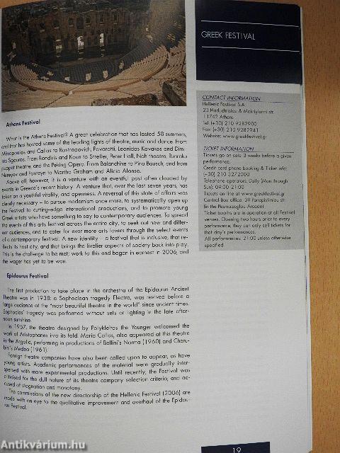 Navigating the Routes of Art and Culture - Part IV. - Cultural Events