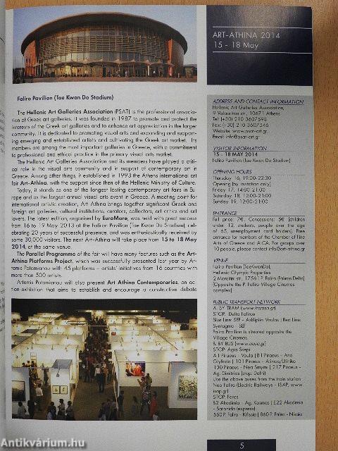 Navigating the Routes of Art and Culture - Part IV. - Cultural Events