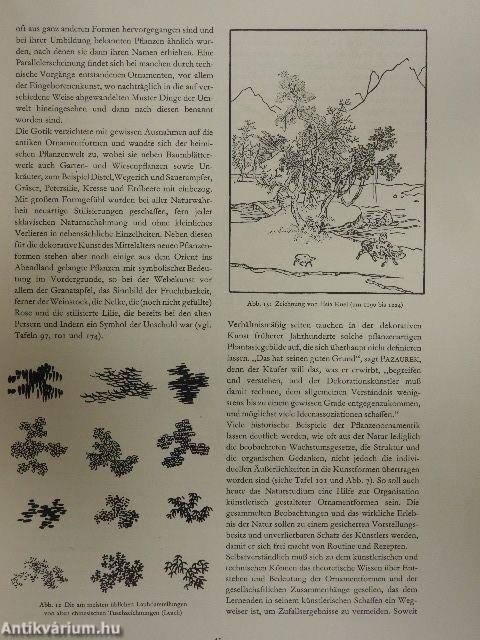 Ornament Dekor und Zeichen
